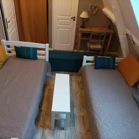 Couette-café Les Songes De L'authie 3*