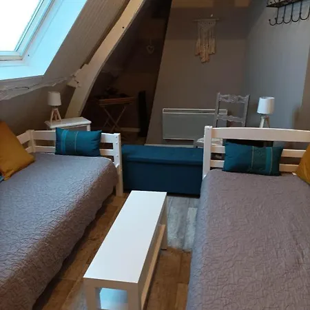 Couette-café Les Songes De L'authie 3*