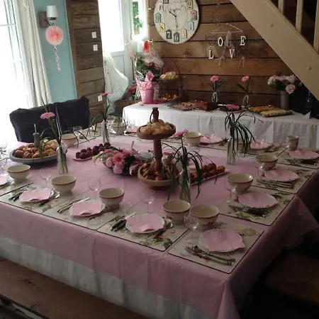 Couette-café Les Songes De L'authie Boufflers