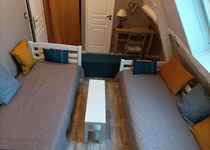 Panzió Les Songes De L'authie 3*