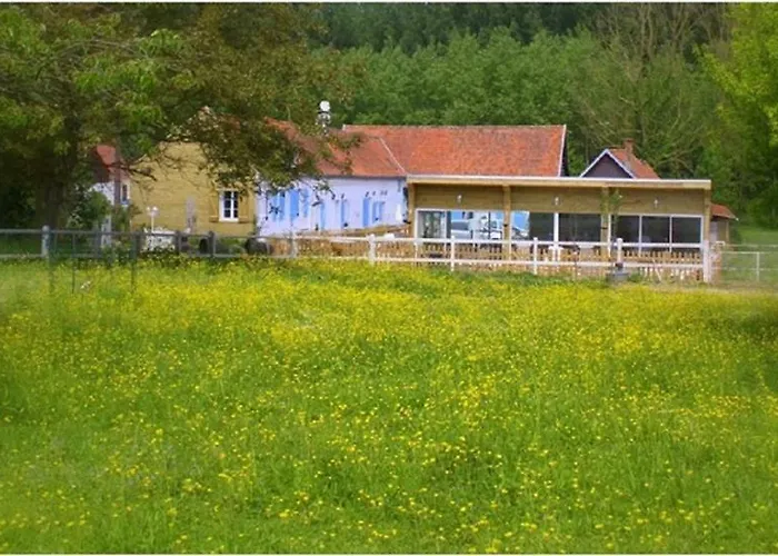 Les Songes De L'authie Panzió Boufflers
