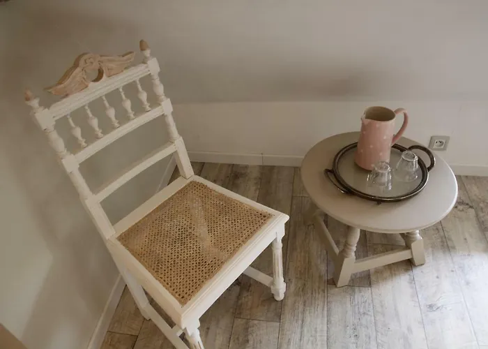 Les Songes De L'authie Panzió 3*