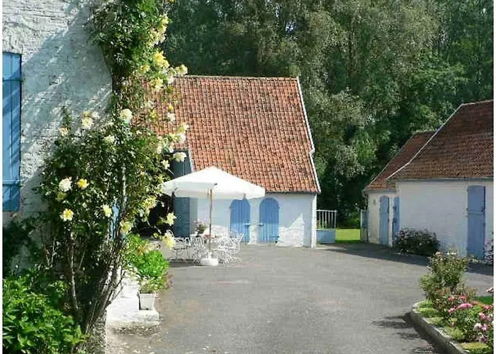 Panzió Les Songes De L'authie