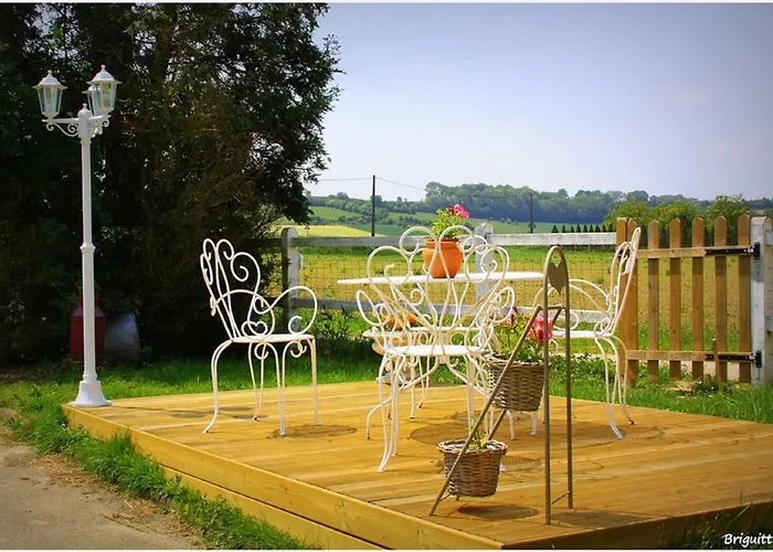 Les Songes De L'authie Panzió 3*